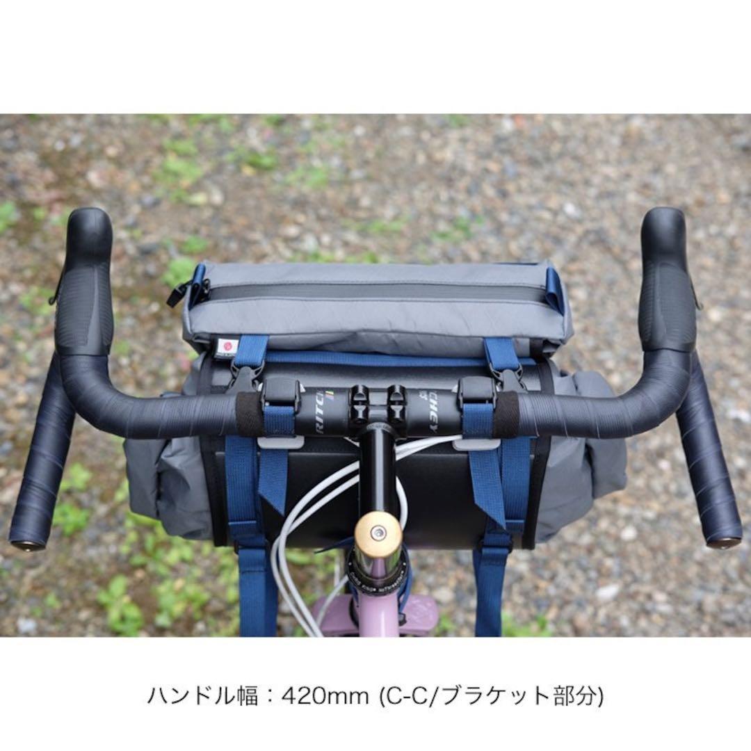 FAIRWEATHER handlebar bag ハンドルバーバッグ オリーブ