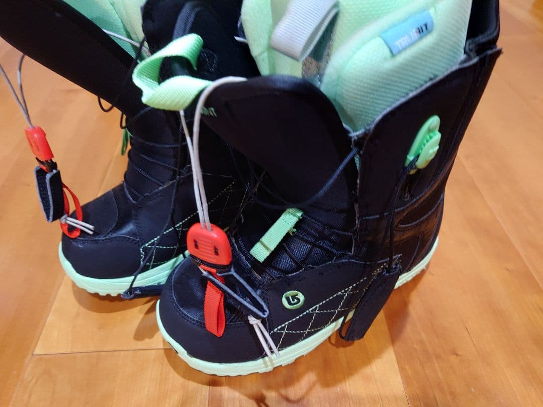 スノーボード BURTON MINT WMS 2016 22cm