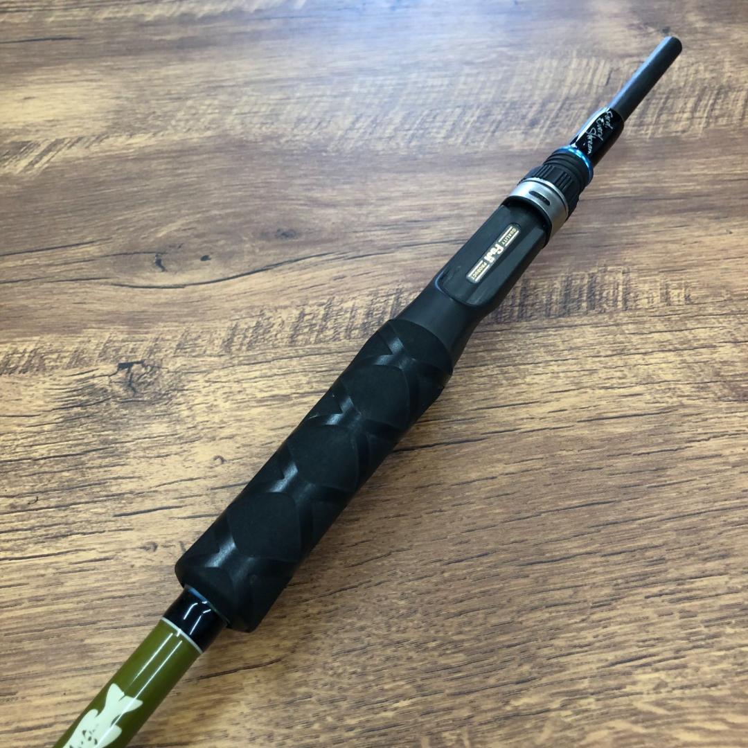 ツララ ジェットセッター 78C パックロッドNo.1854