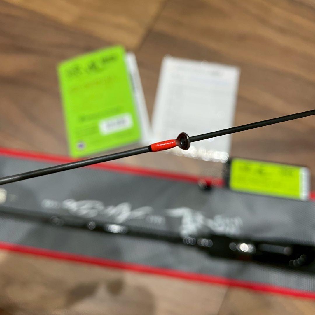 美品 メジャークラフト　鯵道5G AD-5 S622M/AJI