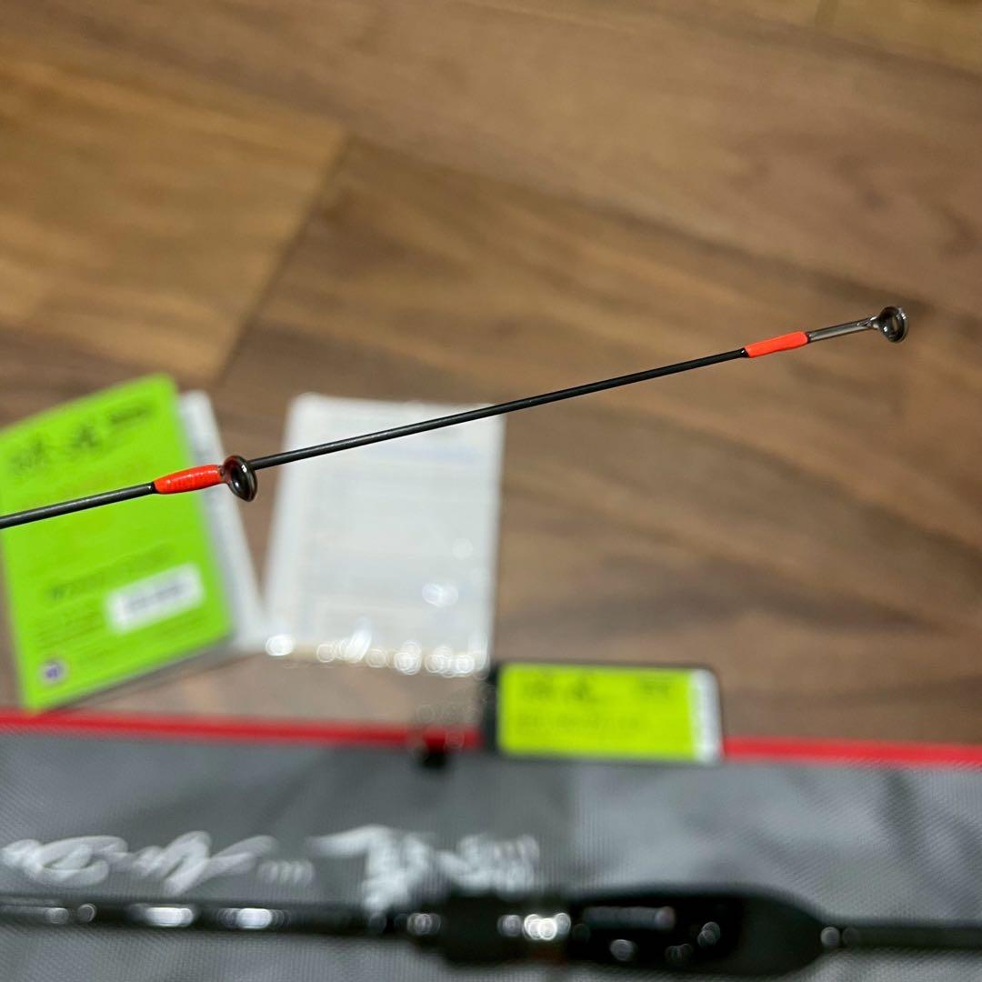 美品 メジャークラフト　鯵道5G AD-5 S622M/AJI