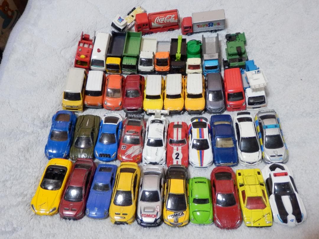 ❤️絶版品❤️トミカ３５台セット★大量セット★まとめ売り★３５点セット