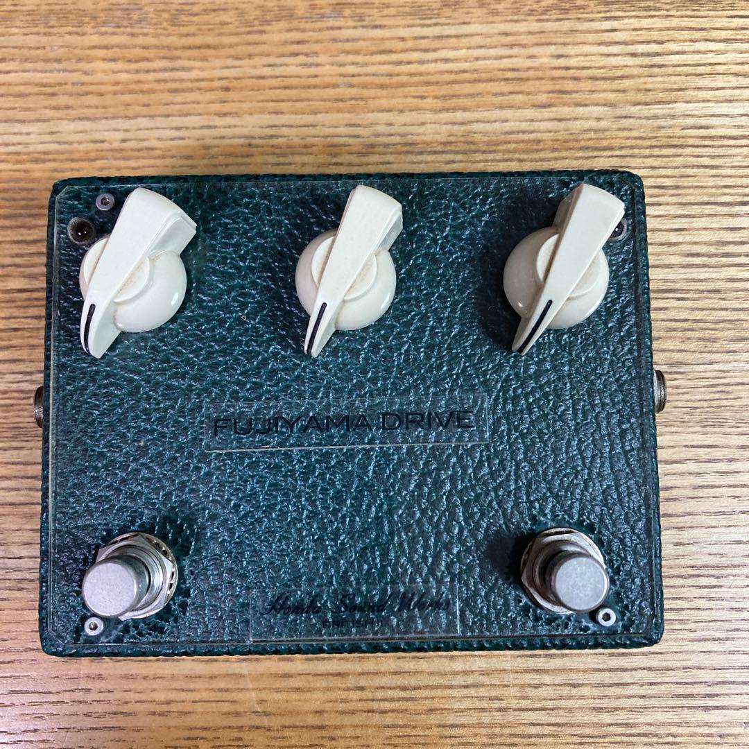 ギター HSW Honda Sound Works FUJIYAMA DRIVE