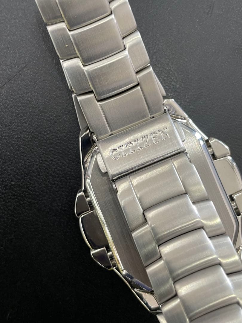 希少！美品　CITIZEN ANA-DIGI TEMP