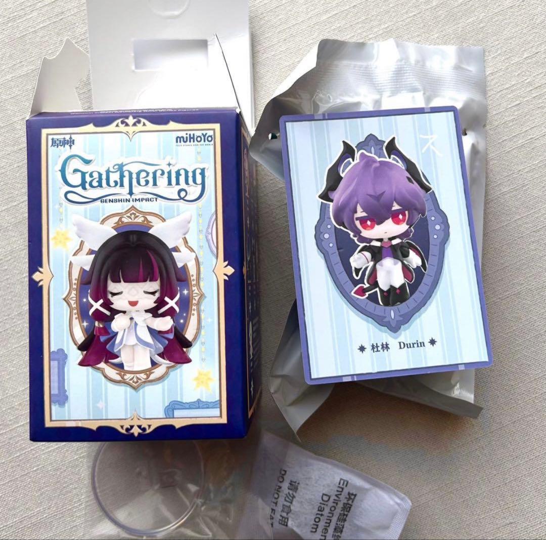 miHoYo Gathering フリンズ ドゥリン フィギュアセット