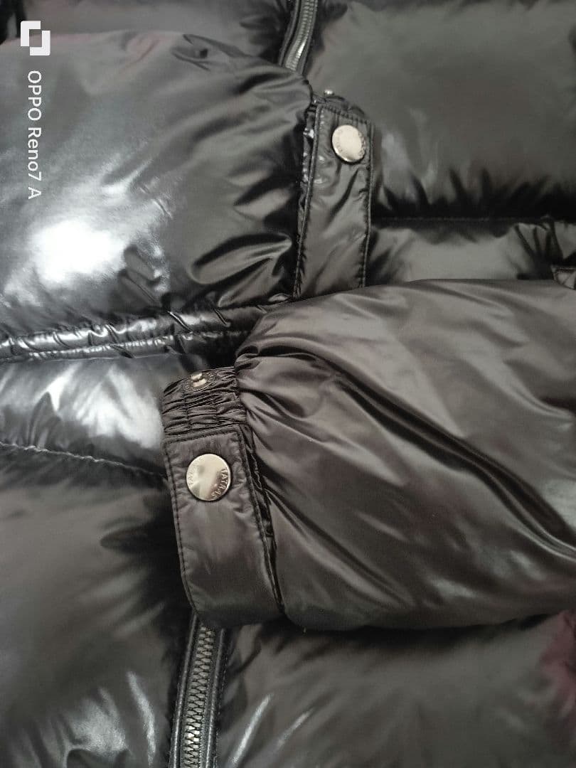 TATRAS タトラス ダウンジャケットMTAT20A4562 黒 サイズ01