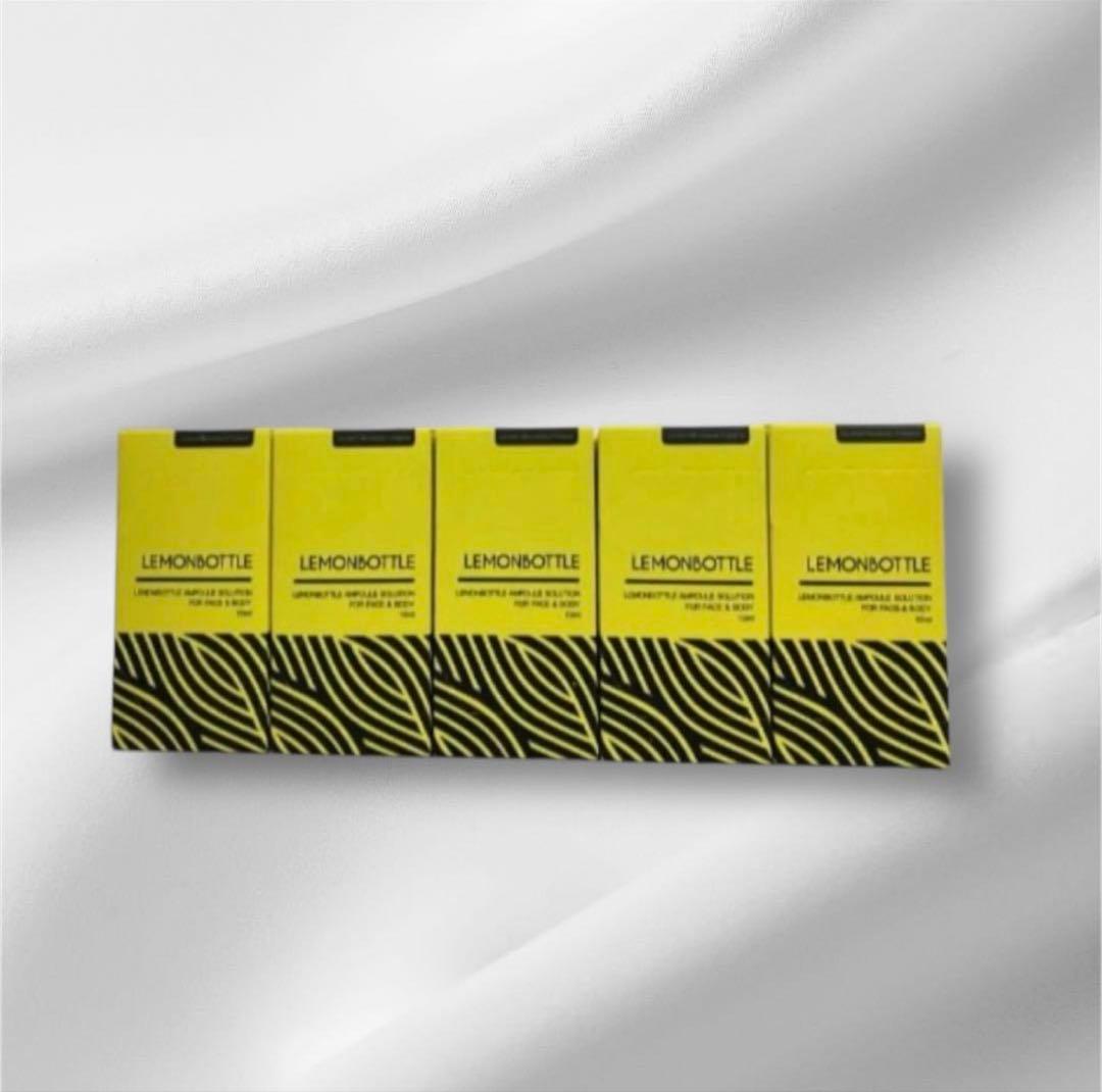 リピーターmomo様 レモンボトル10ml6本　ホームケアキットプレゼント