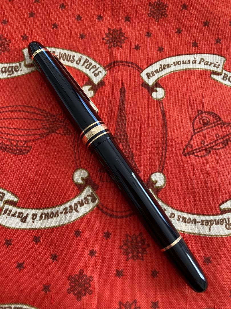 最終値下げ　モンブランマイスターシュテック 4810 吸入式