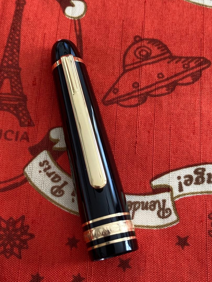 最終値下げ　モンブランマイスターシュテック 4810 吸入式