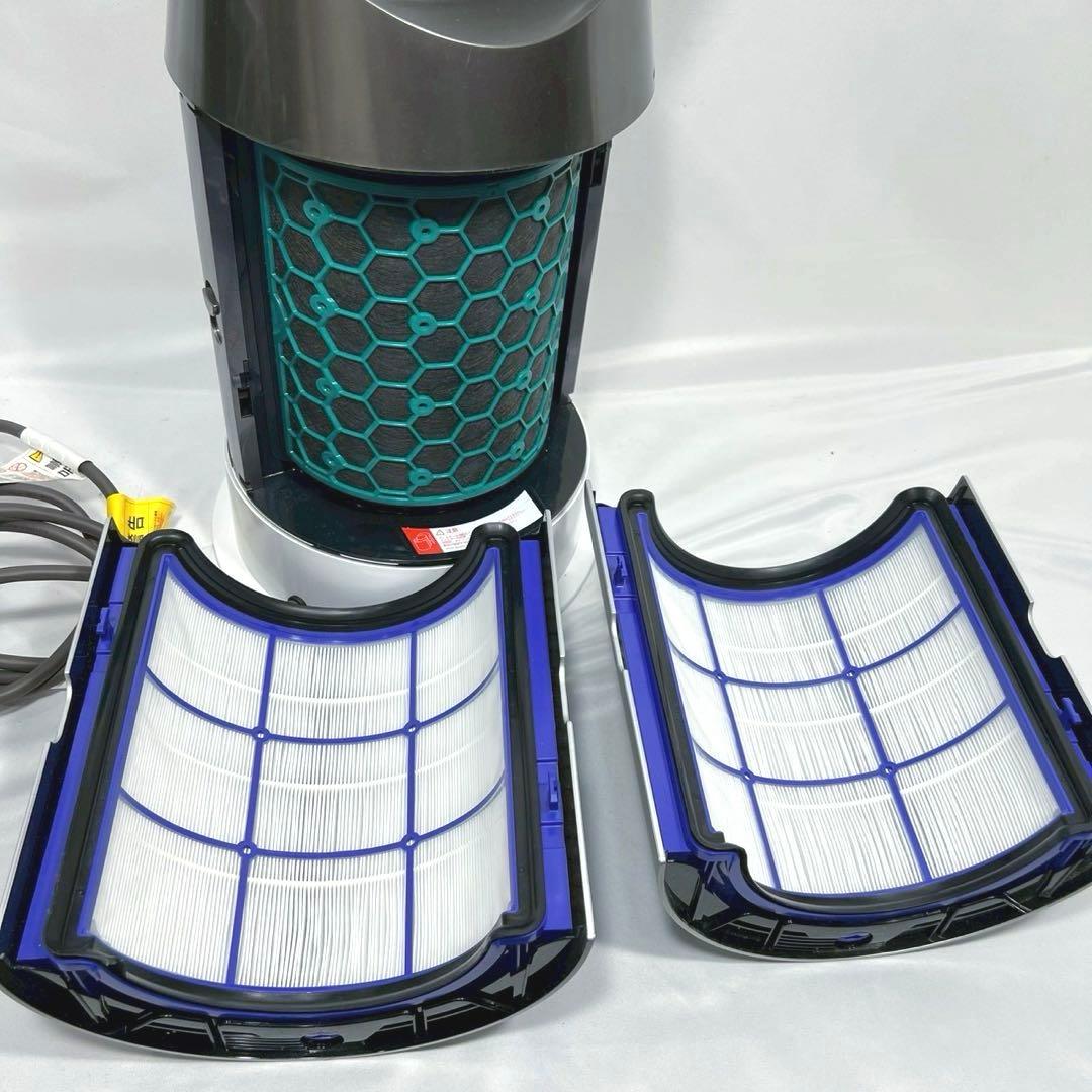 Dyson 空気清浄機能付ファンヒーター Pure Hot+Cool 20年製