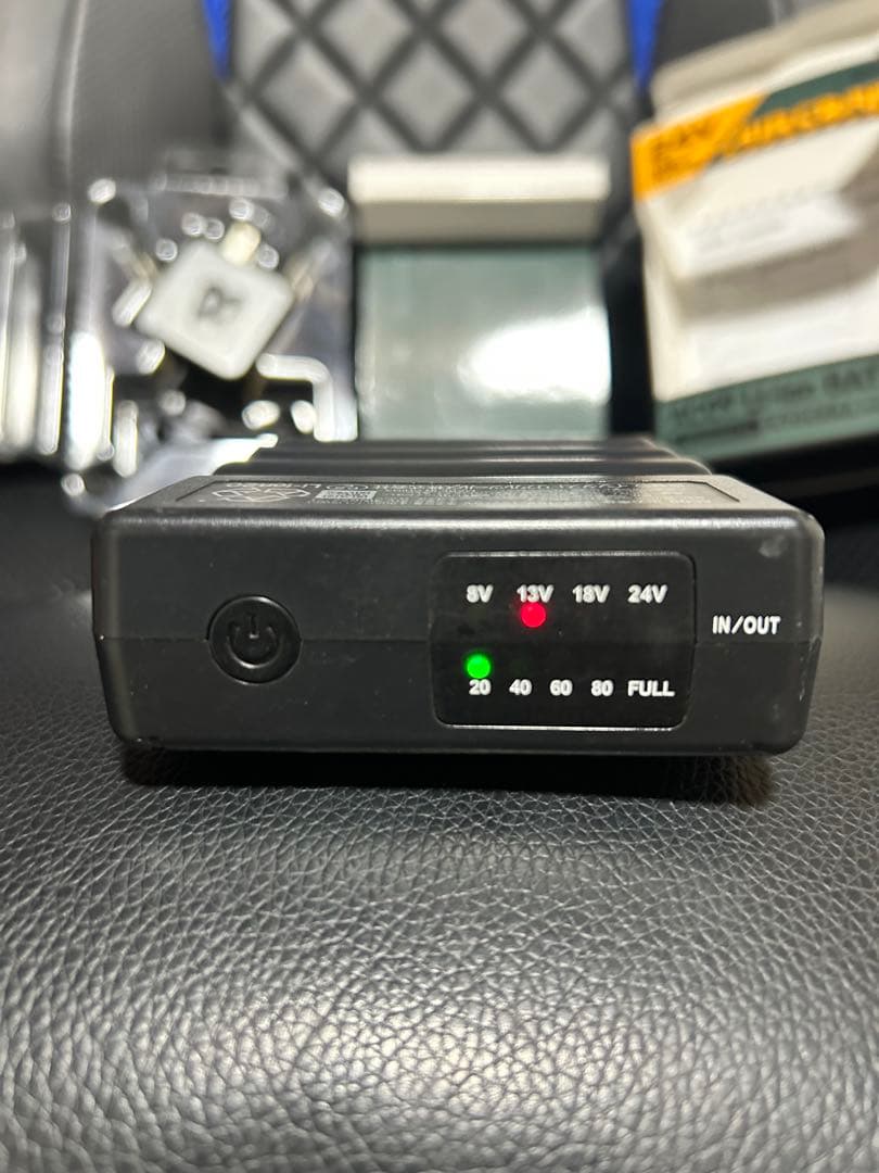 [動作確認済]バートル　バッテリーファンセット