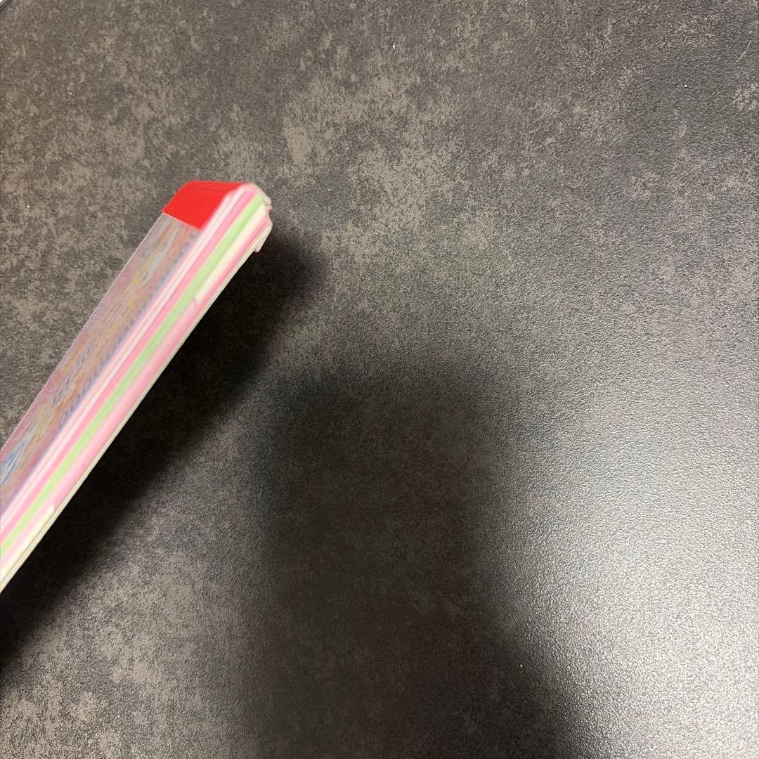 平成レトロ　メモ帳　ニャポロ