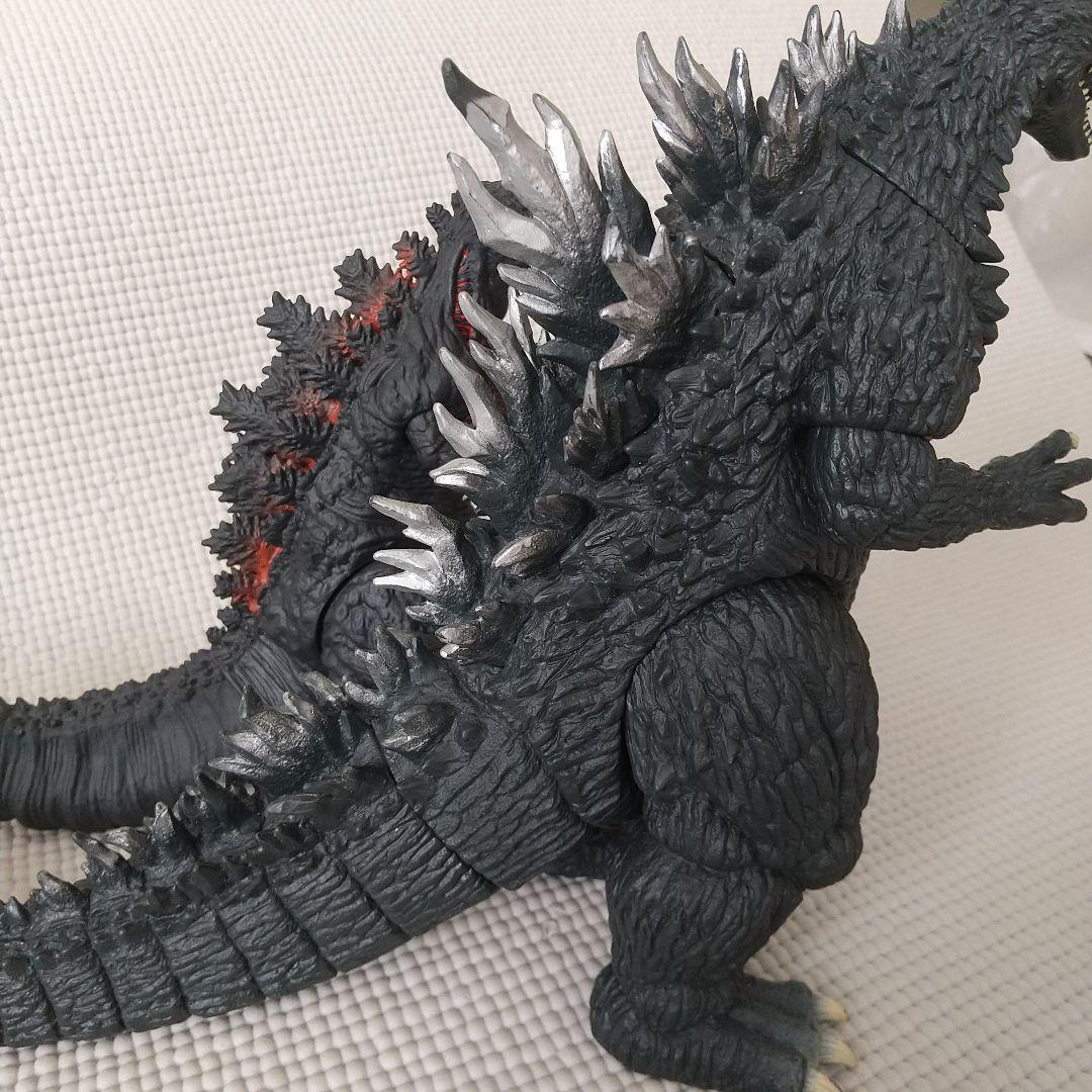 ゴジラ７体〈新旧対決/ピンク/巨大異形〉逆襲・-1.0・ミレ・アメ・SOS・シン