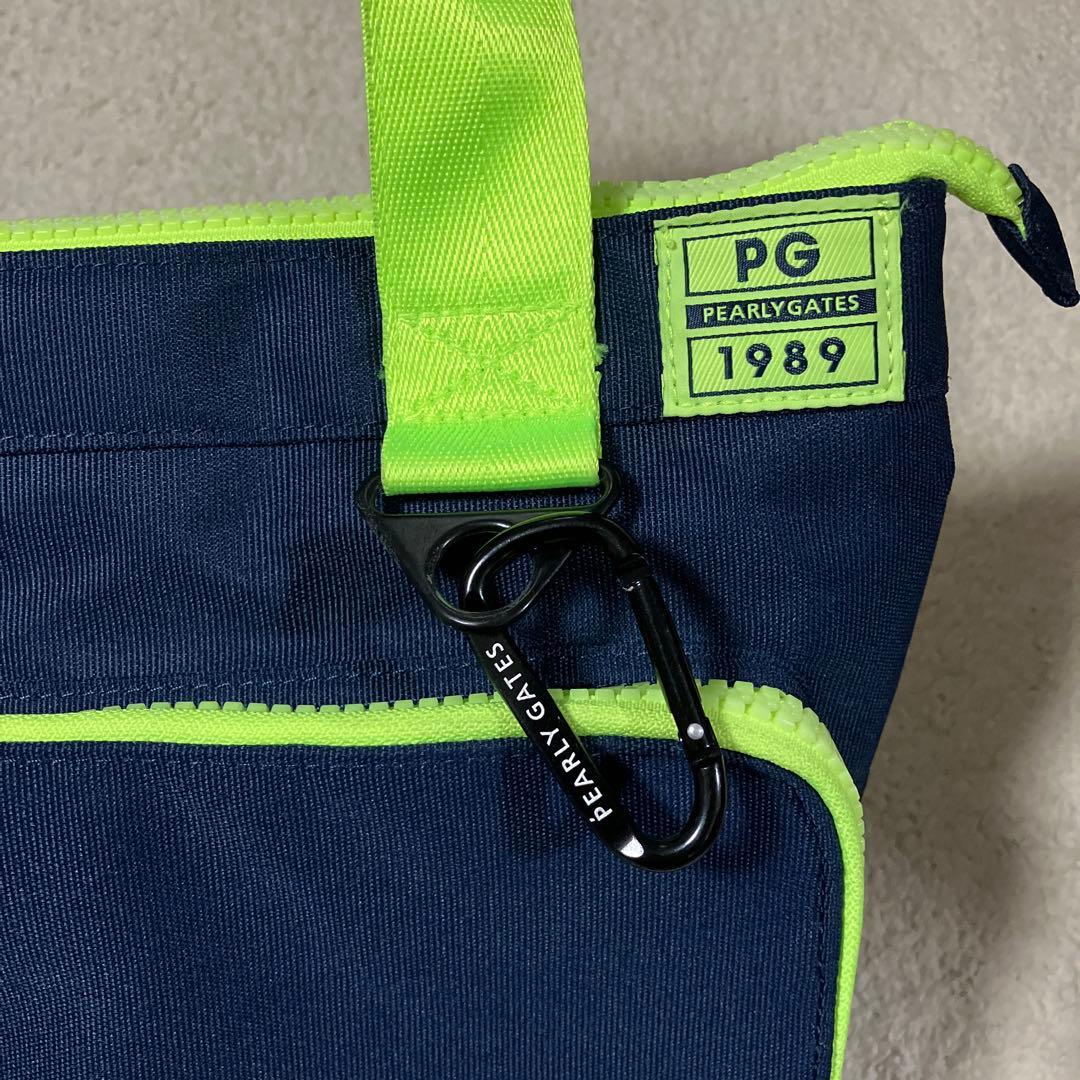 PEARLY GATES パーリーゲイツ　カートバッグ ゴルフ