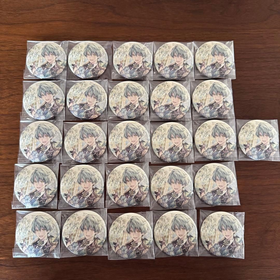 アイナナ　7周年 EXPO UR缶バッジ　亥清悠