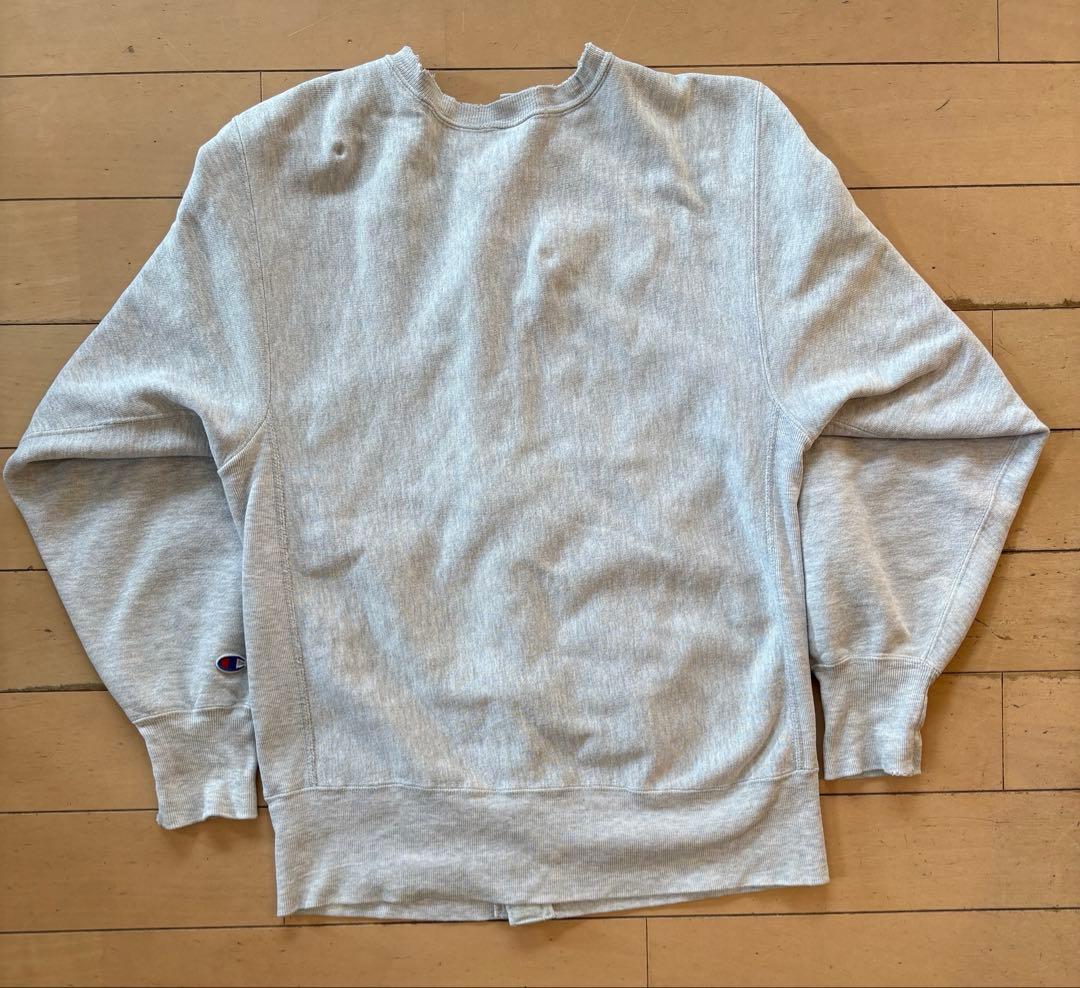 R*1様 90s championリバースウィーブ　スナップカーデガン