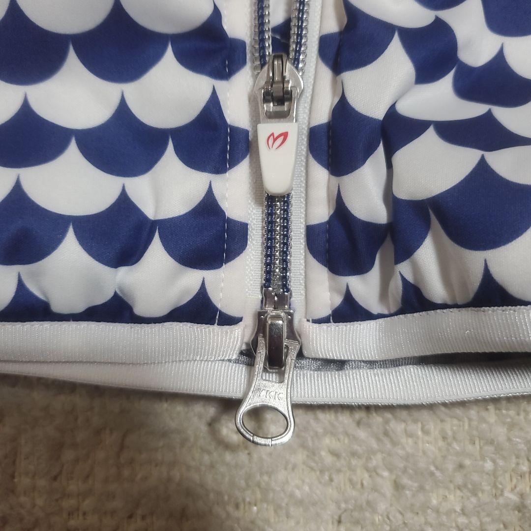 美品　マスターバニーエディション　中綿入り2wayジャケット&スカート　サイズ1