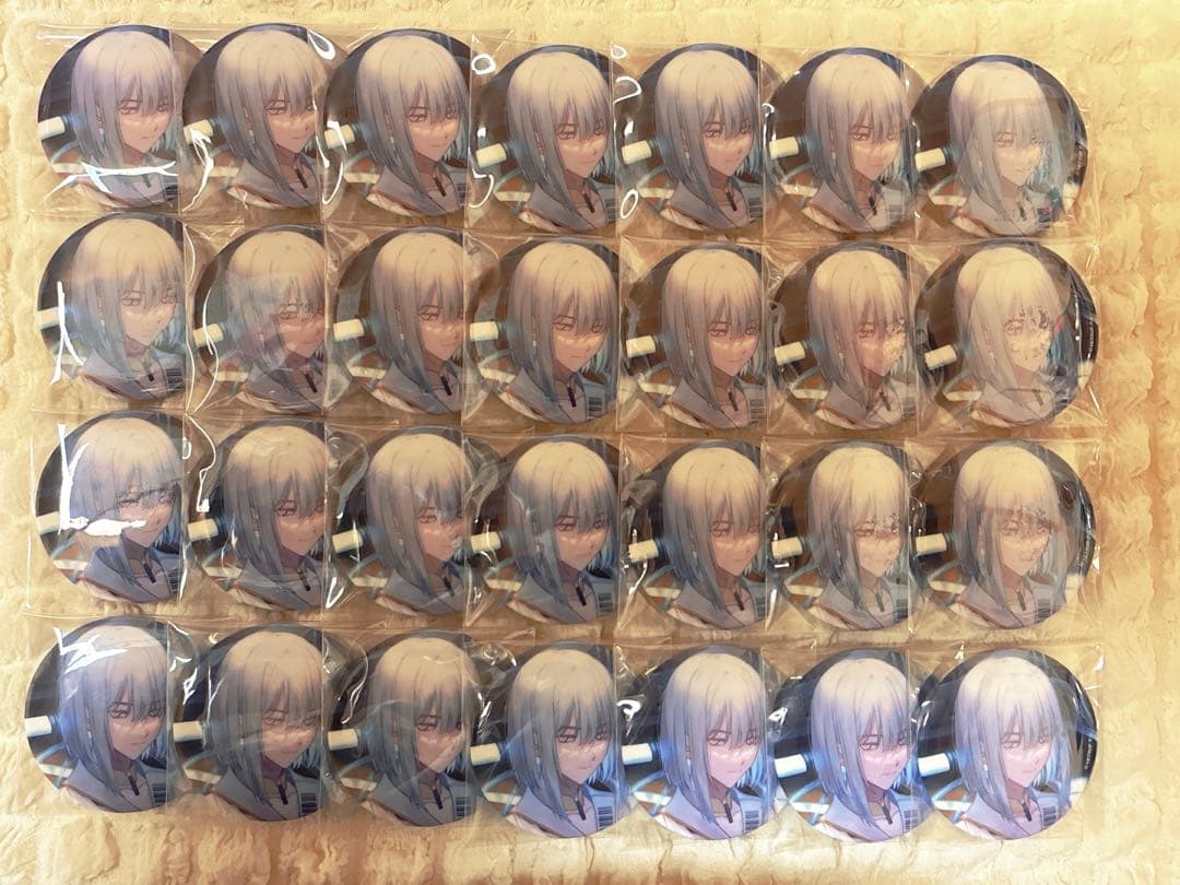 18TRIP エイトリ 畔川幾成 缶バッジ ぱしゃこれ ウエハース まとめ売り