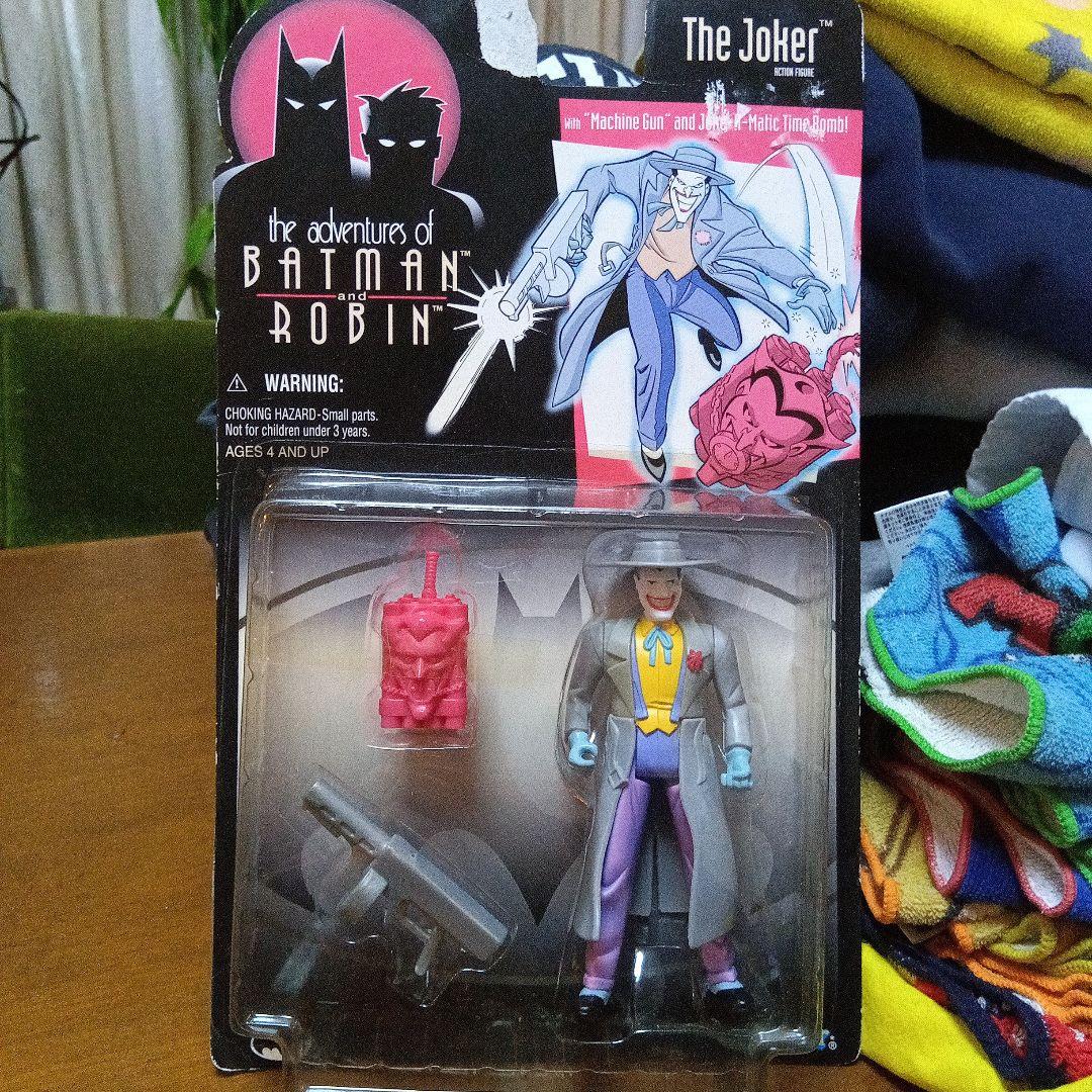 1995年　ジョーカー　The Joker フィギュア - バットマンとロビン