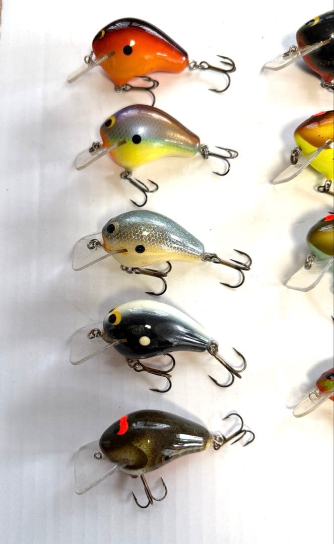 バルサクランクまとめ売り　WEC ジョージャッカー バグリー等