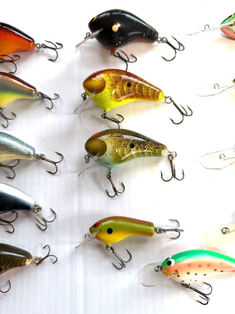 バルサクランクまとめ売り　WEC ジョージャッカー バグリー等