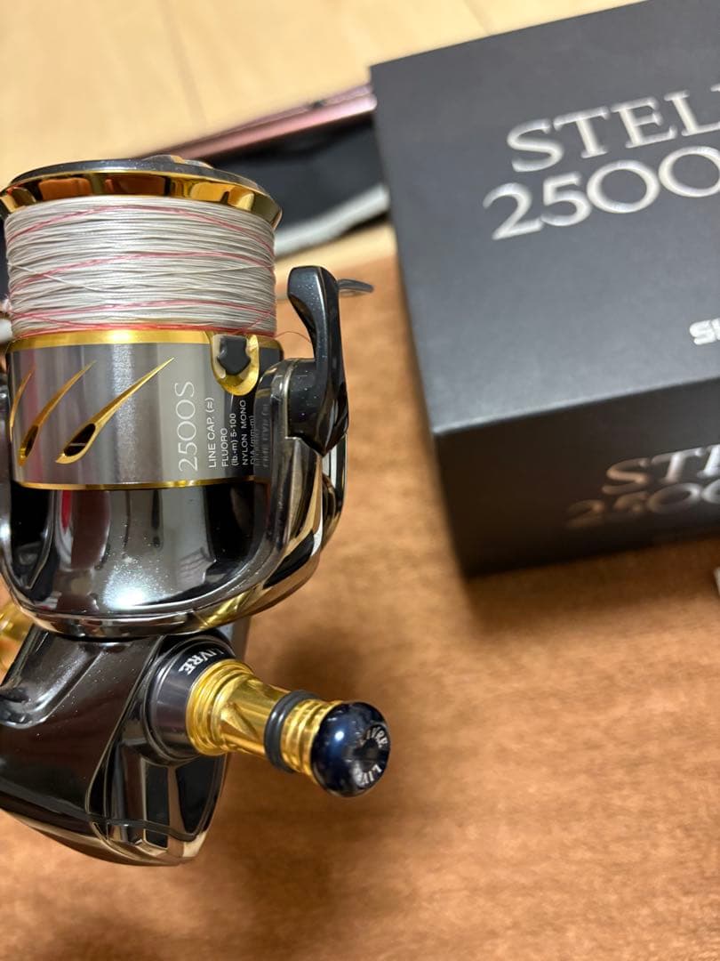 SHIMANO STELLA 超美品