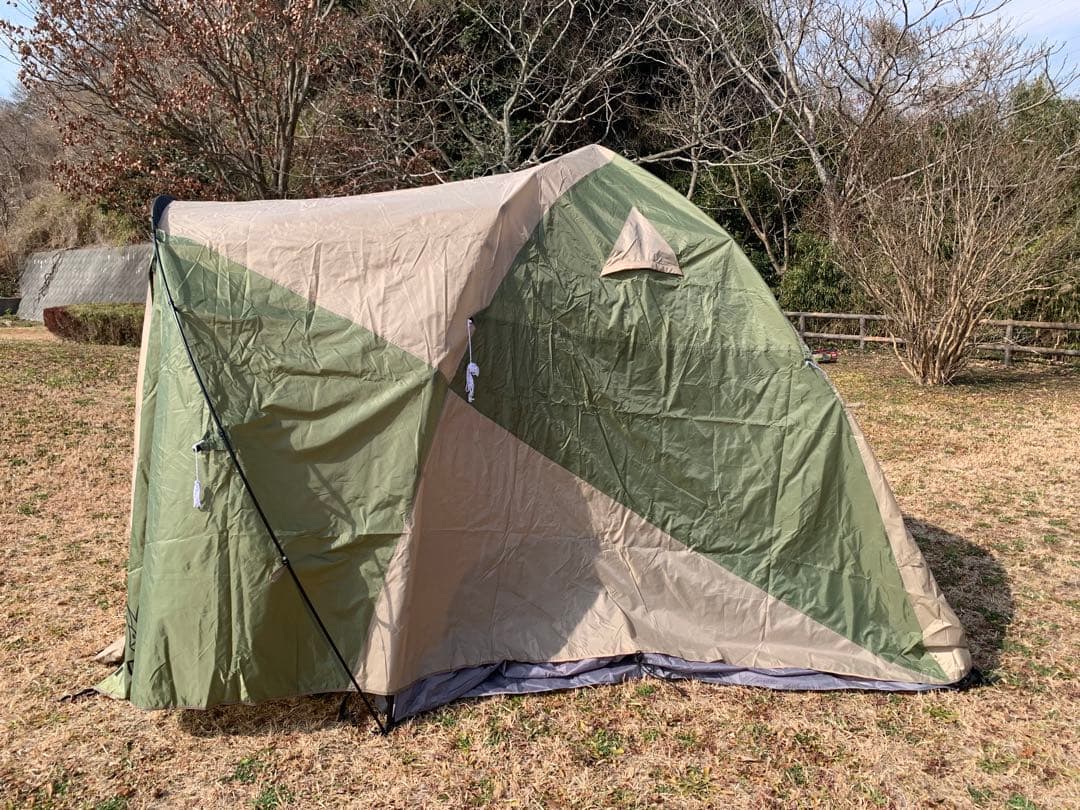 テント・タープ DOD THE ONE TOUCH TENT (L)