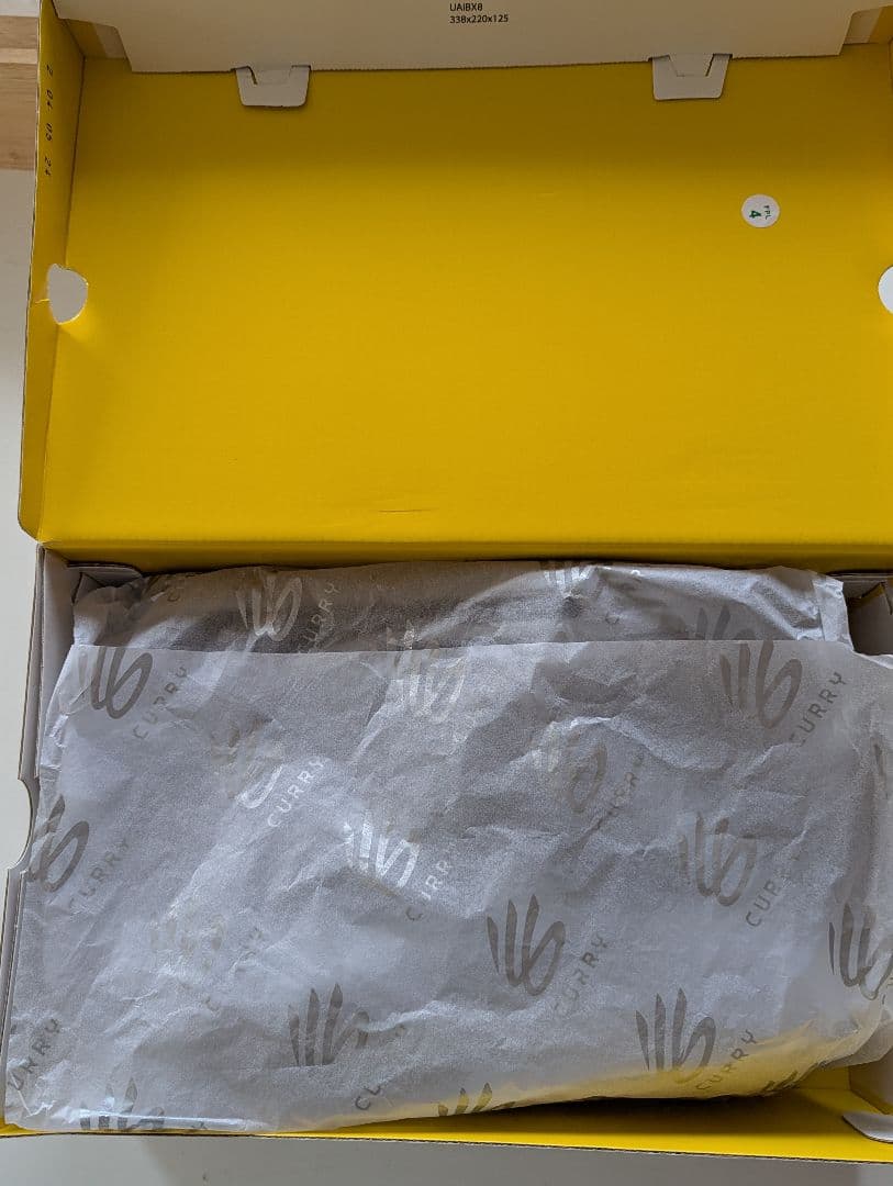 き*ぃ様 バスケットボールシューズ 黒 カリー12