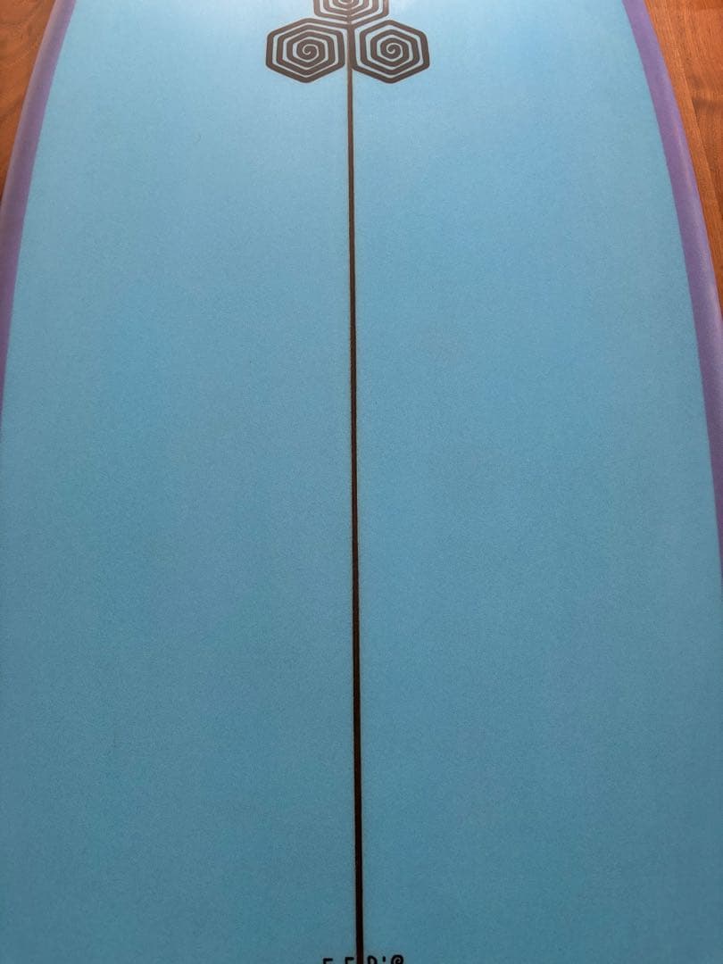 CHANNEL S FEBS FISH サーフボード