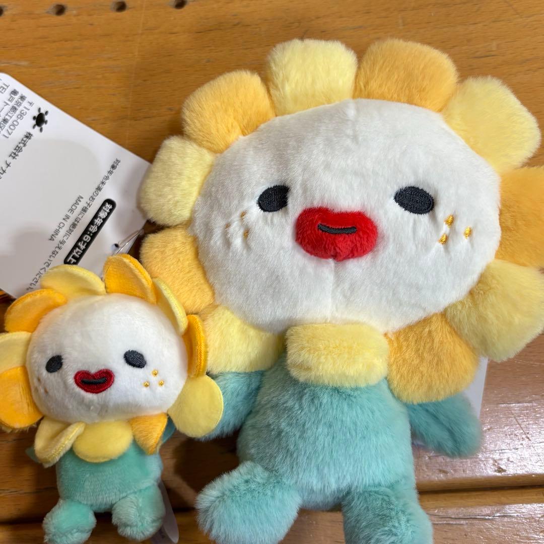 匿名配送 JOCHUM ビラ JO1 ふわくた ぬいぐるみ 佐藤景瑚 bira