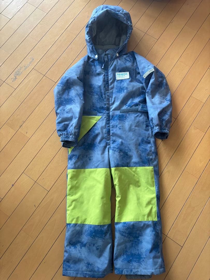 RÉSEEDA 子供用スキーウェア サイズ110