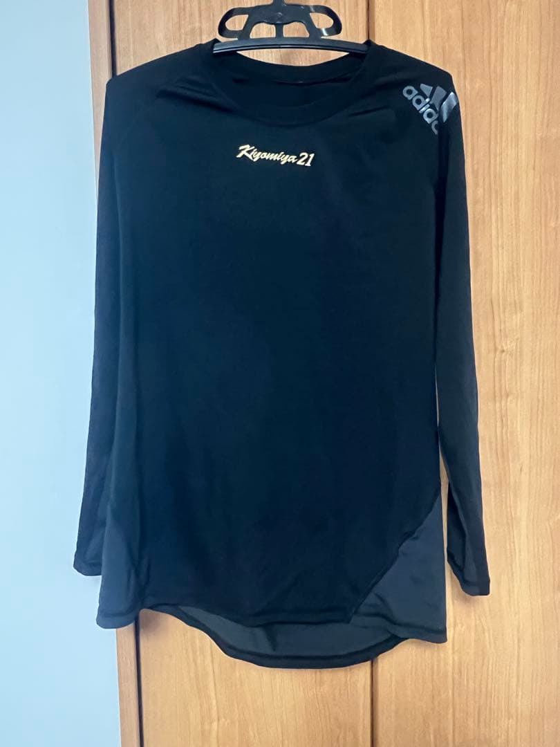 日本ハムファイターズ 清宮幸太郎選手 アンダーシャツ