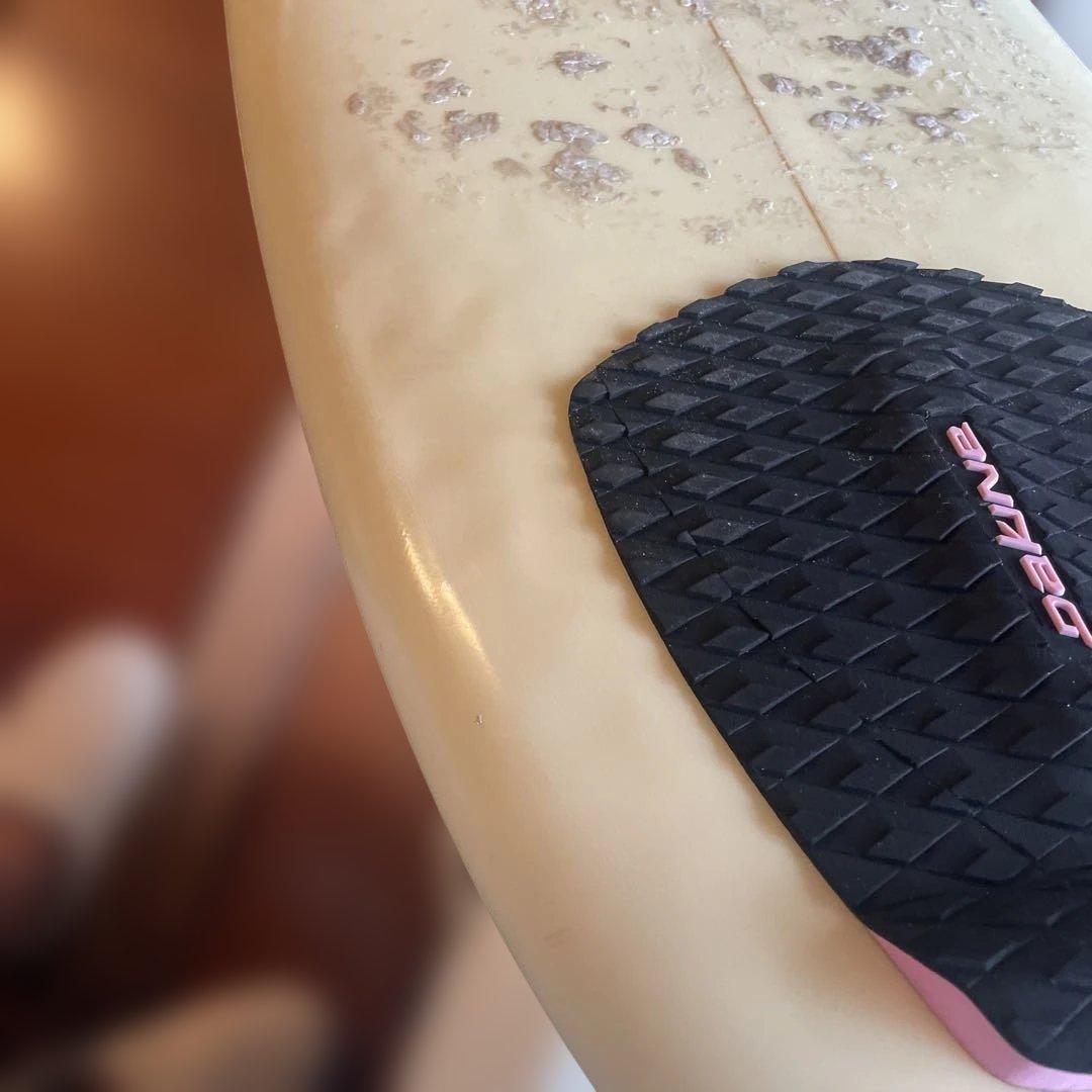 DAKINE McCoy ショートボード オールラウンド　本人がシェイプ