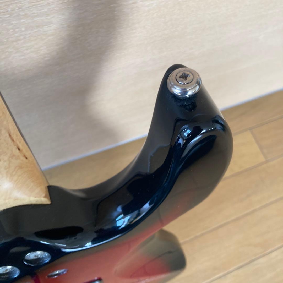 AriaPro Ⅱ MAC-series エレキギター