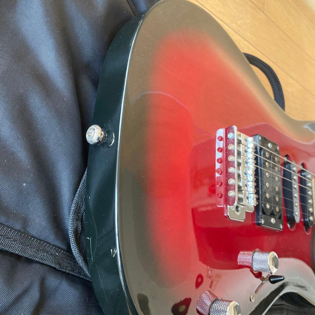 AriaPro Ⅱ MAC-series エレキギター