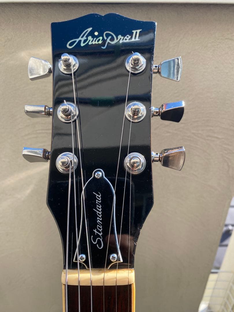 Aria proII LS-500(ジャパンヴィンテージ/レスポールタイプ)