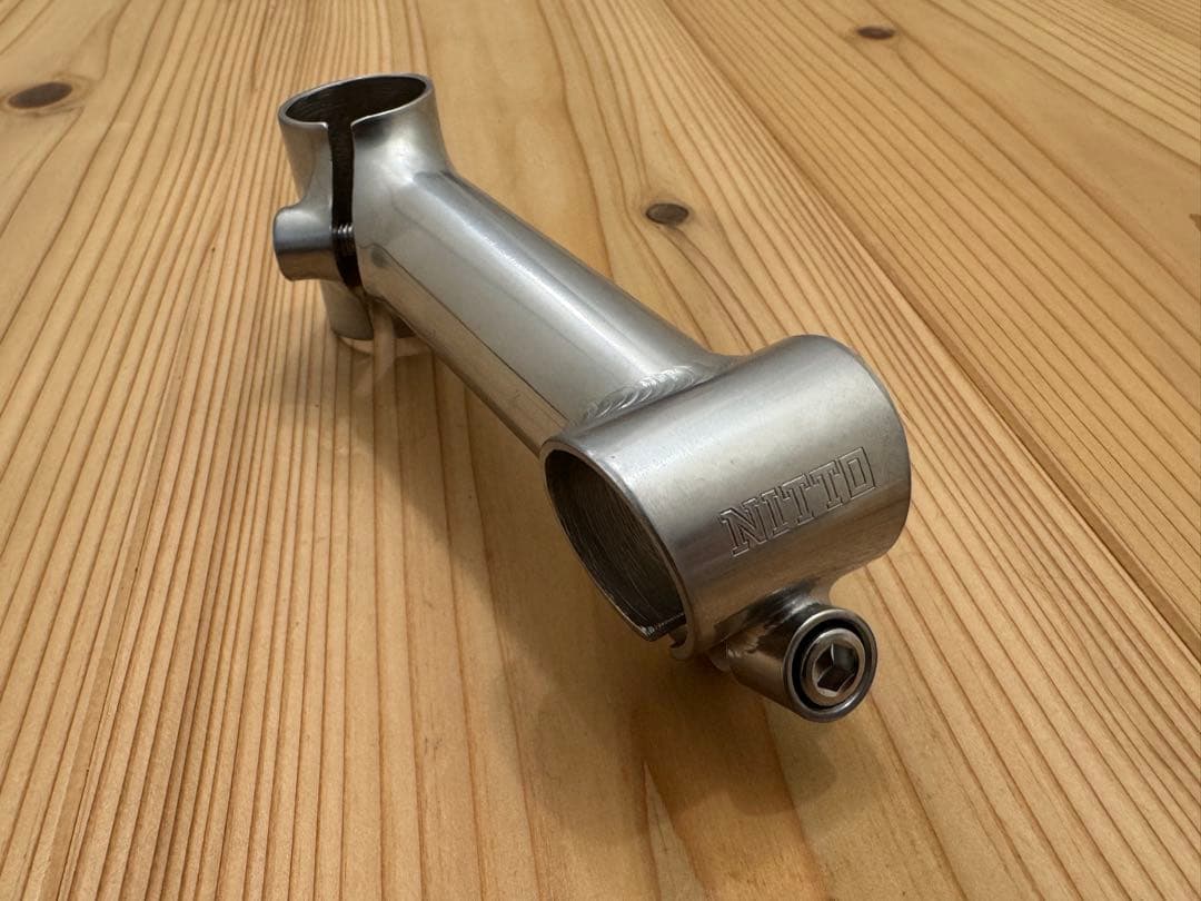 FAIRWEATHER MT-31 サイドクランプステム nitto