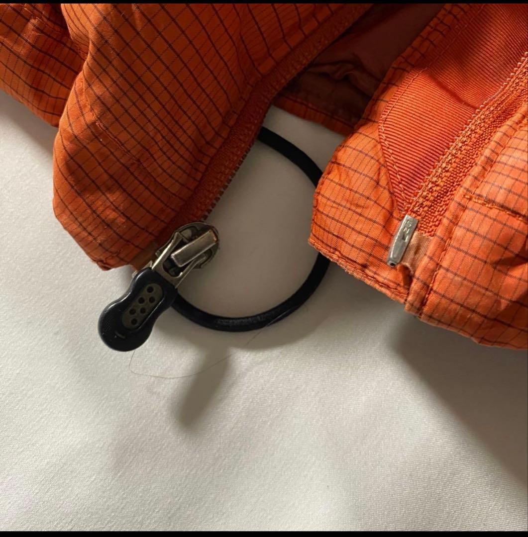 06年製 Patagonia パフボール ジャケット 格子柄