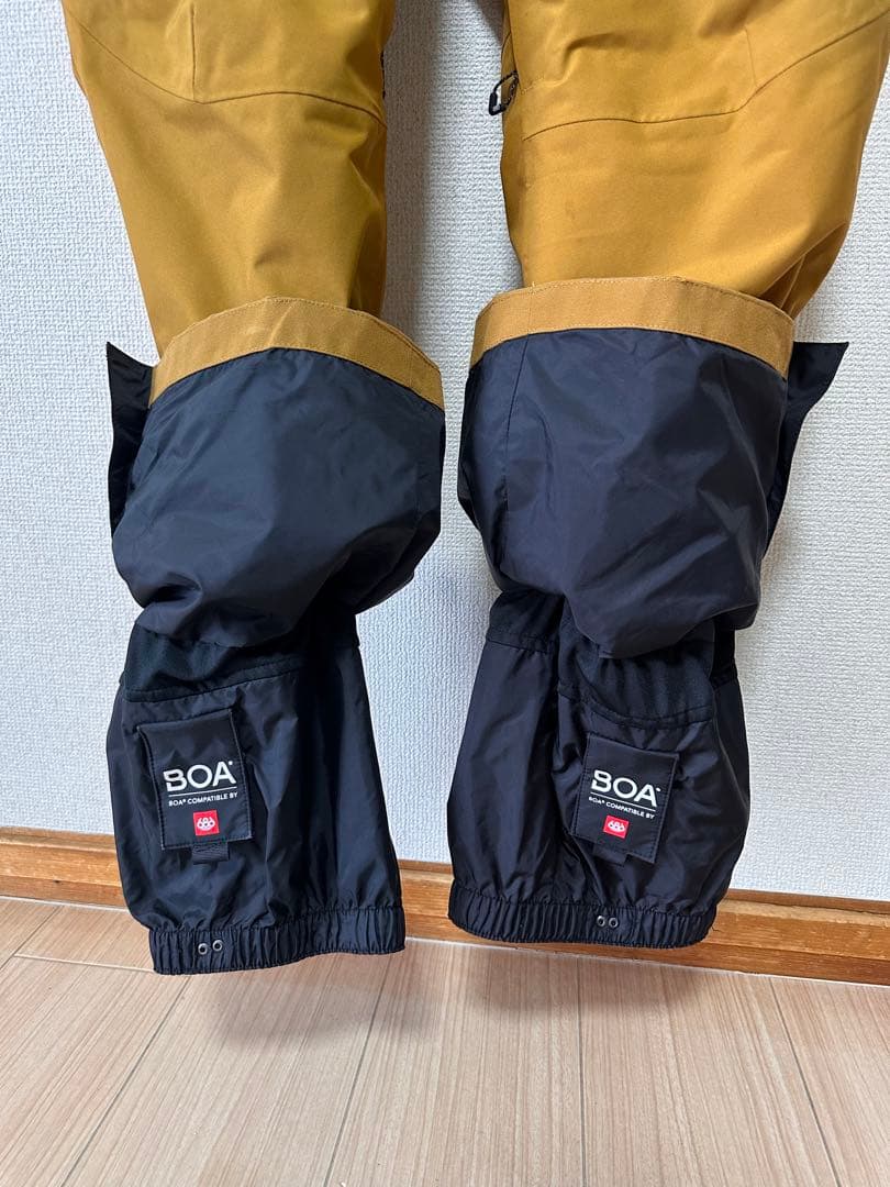【3点セット】686 スノーボード　パンツ　Mサイズ