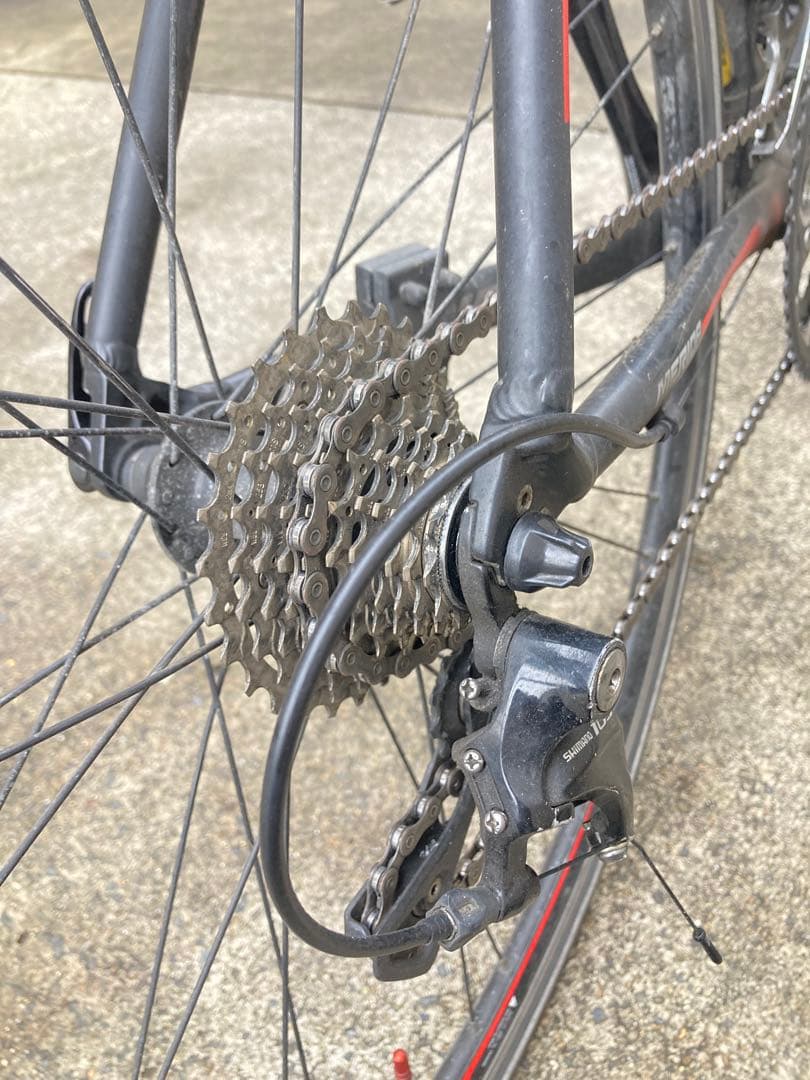 2016年　メリダ　スクルトゥーラ MERIDA SCULTURA 400