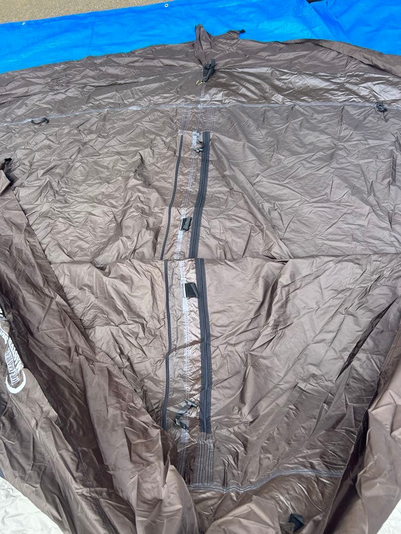 コールマン ウェザーマスター スクリーンタープ/400