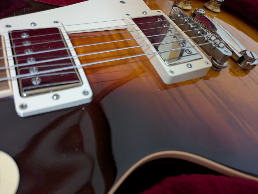 ギター gibson les paul standard 60s iced tea