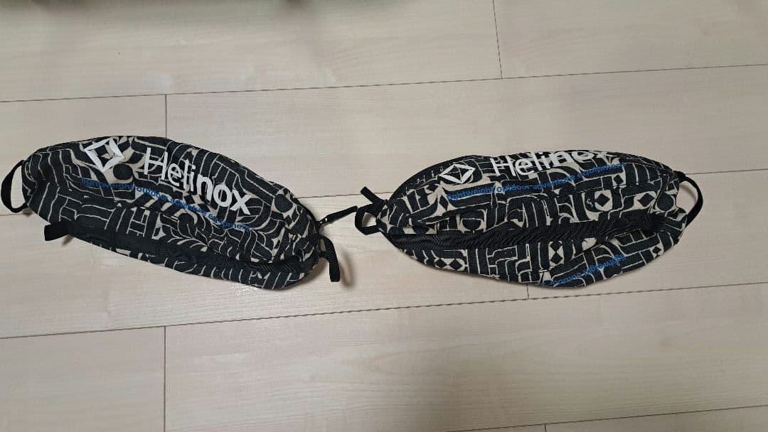 ヘリノックス モンロ ２脚セット