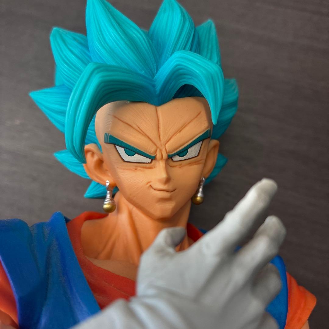 ドラゴンボール 超 ベジットブルーフィギュア 約30cm 箱無し