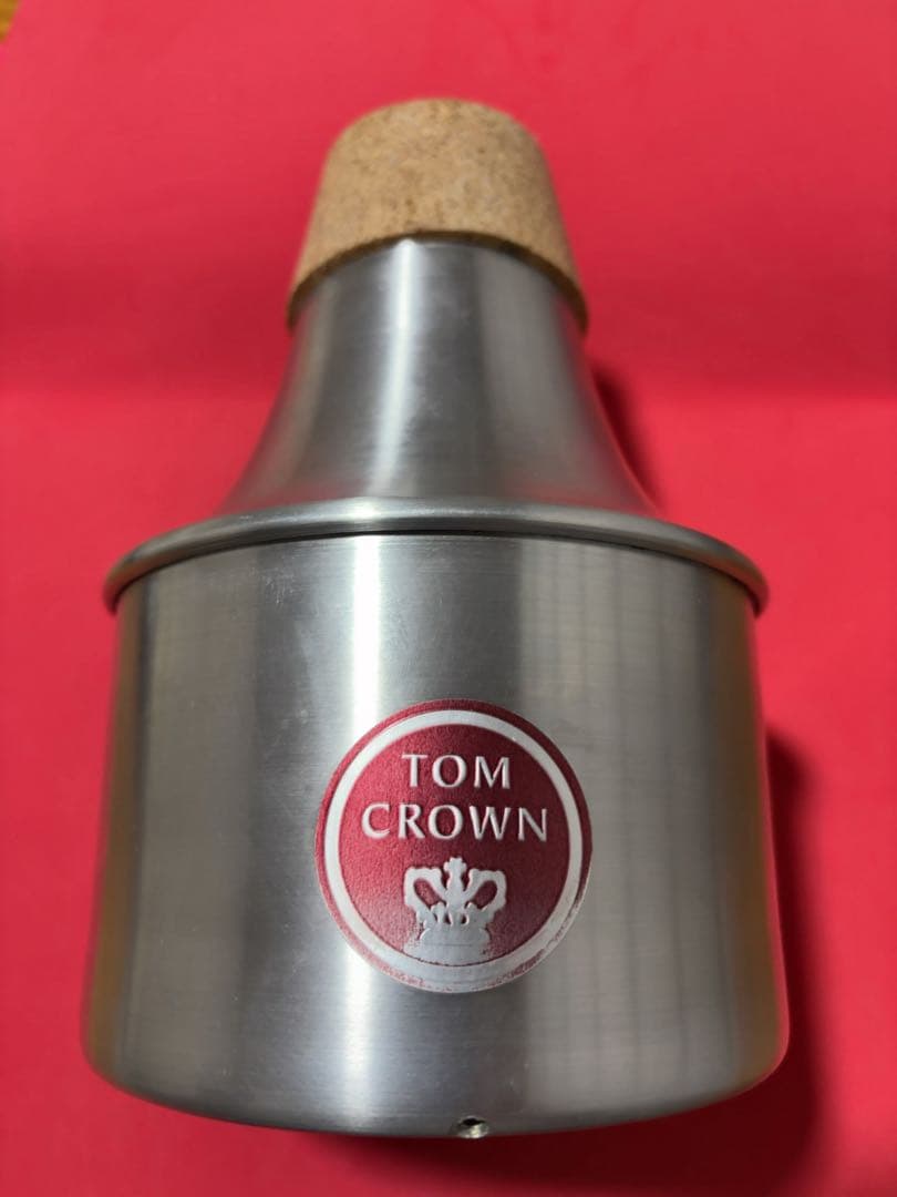 トムクラウン　トロンボーン 練習用ミュート