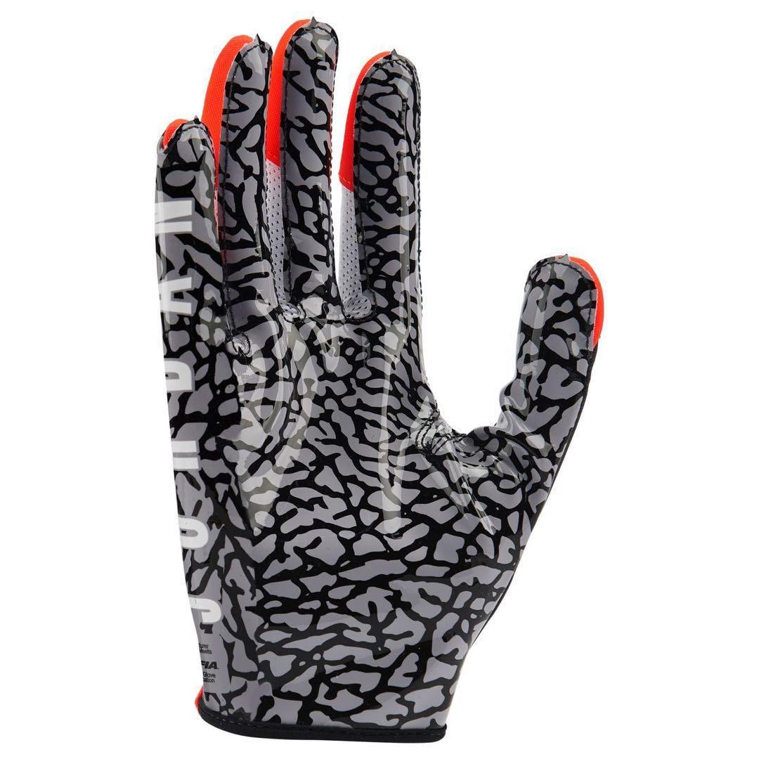 【M】JORDAN JET 7.0 GLOVE アメフト グローブ