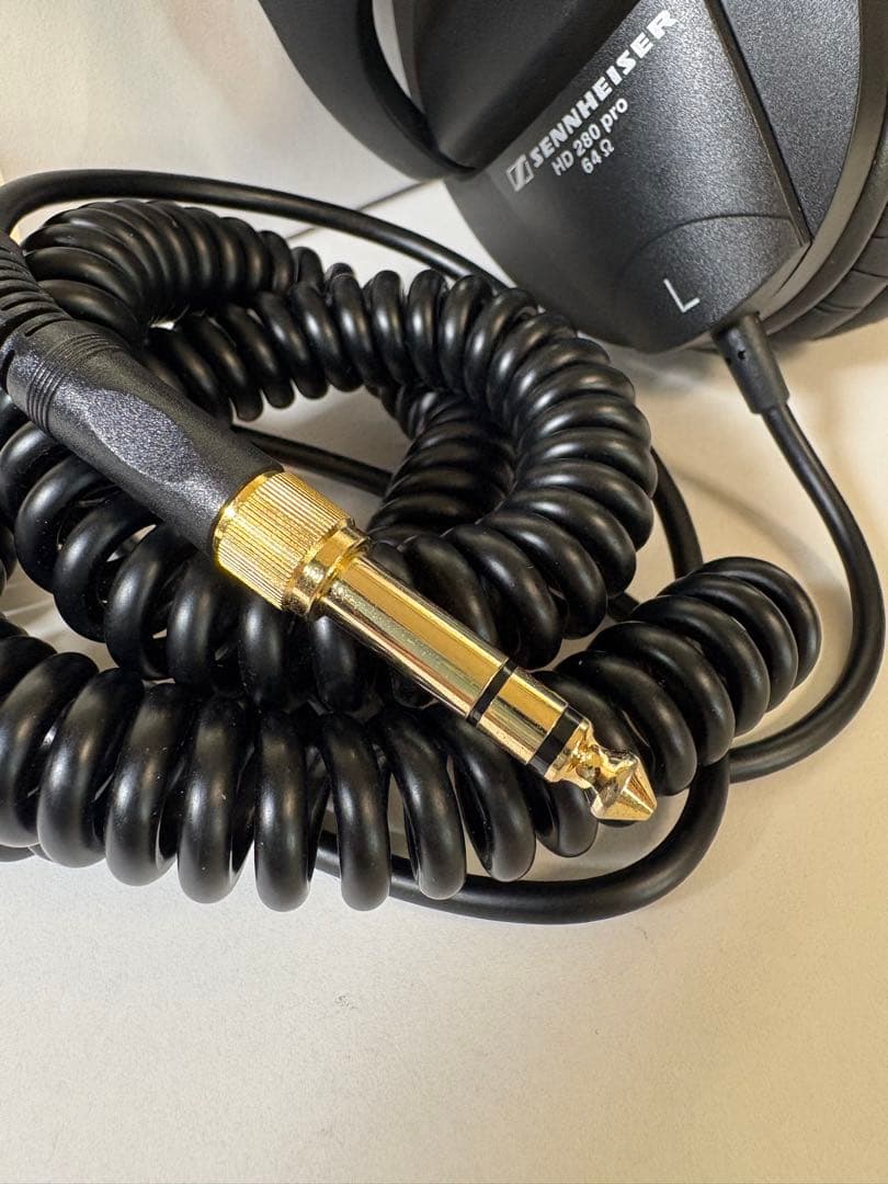 SENNHEISER (ゼンハイザー)HD280 PRO ヘッドホン