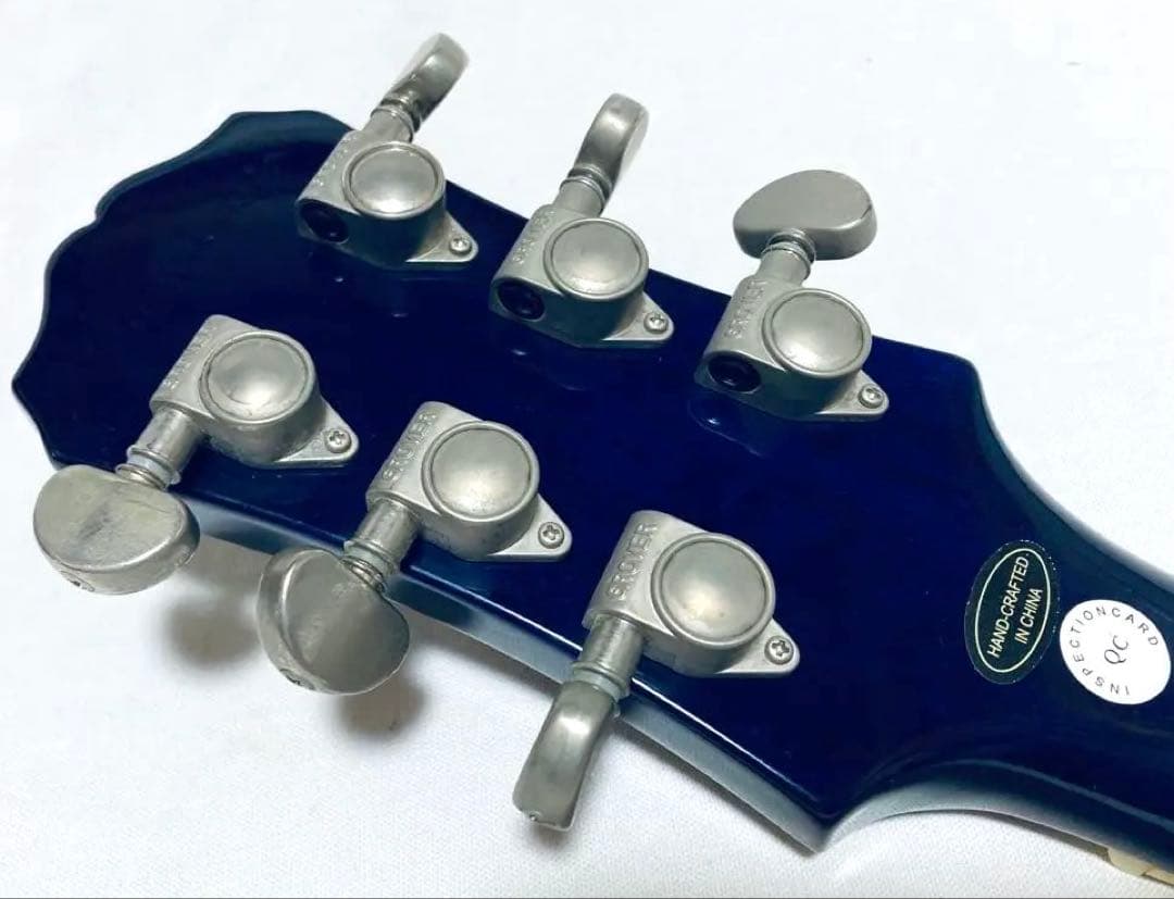 超希少 美品 Epiphone Les Paul Standard Pro