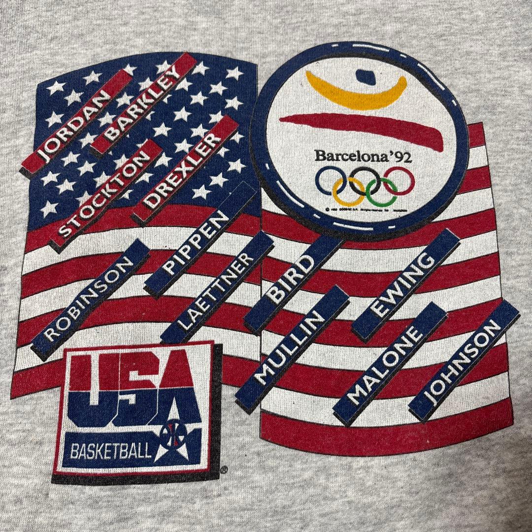 トップス Vintage USA Olympic 1992 champion sweat