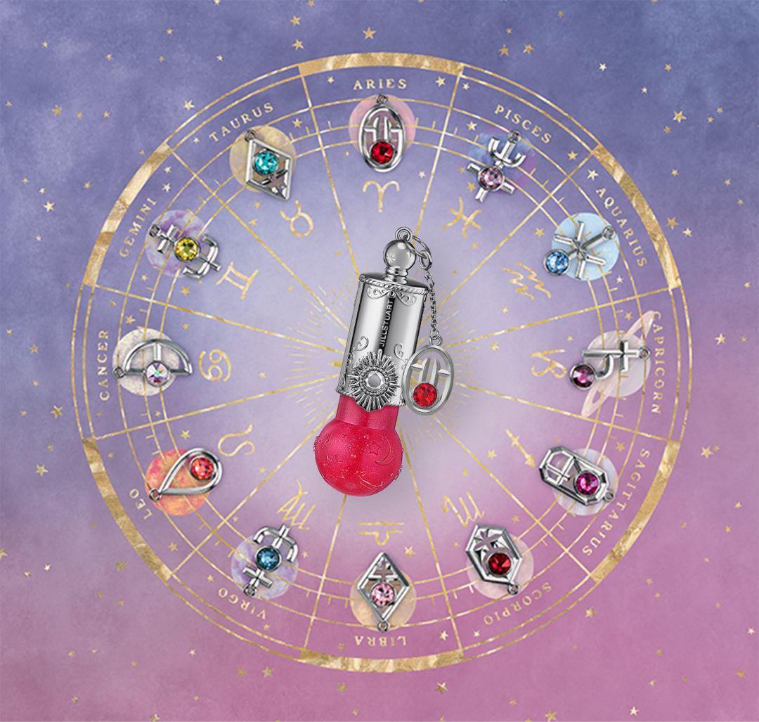 ジルスチュアート　ステラーチャーム　リップオイル　12色コンプリートセット